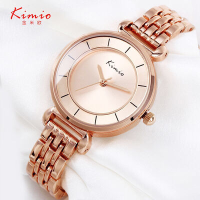Fashion bracelet watch bracelet watch female watch waterproof Korean version of the simple female watch student watch
Fashion bracelet watch bracelet watch female watch waterproof Korean version of the simple female watch student watch