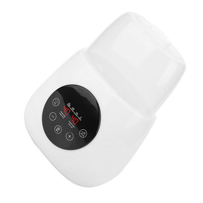 Greensen 2-in-1 Double Bottle Warmer for Breast Milk Formula Baby Food Intelligent Thermostatic System
Greensen 2-in-1 Double Bottle Warmer for Breast Milk Formula Baby Food Intelligent Thermostatic System