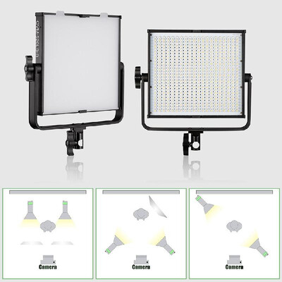 GVM GVM-520LS-B 2pcs Dimmable Bi-color LED Video Panel Light&70inch Stand Lighting Kit CRI97 TLCI97 3200-5600K Aluminum Alloy
GVM GVM-520LS-B 2pcs Dimmable Bi-color LED Video Panel Light&70inch Stand Lighting Kit CRI97 TLCI97 3200-5600K Aluminum Alloy