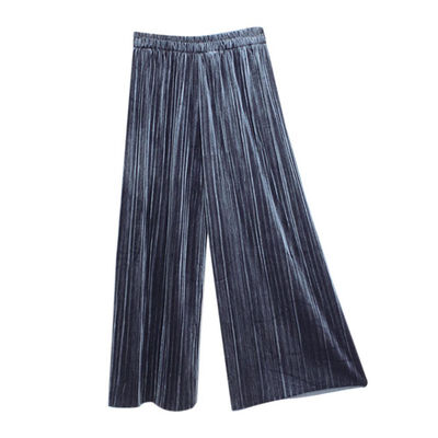 new autumn winter fashion New Women Brief design soft touching elegant wide leg pants officre lady trousers
new autumn winter fashion New Women Brief design soft touching elegant wide leg pants officre lady trousers