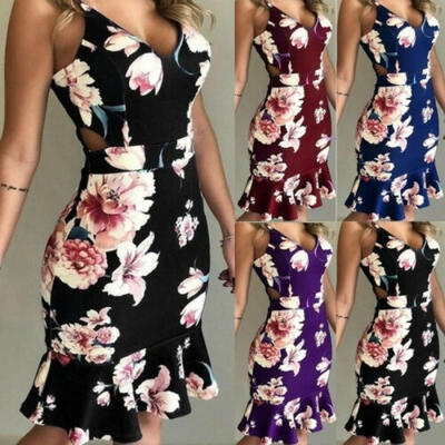 Fashion Womens Lady Boho Maxi Dress Evening Cocktail Party Beach Sleeveless Dress Sundress Summer Dress
Fashion Womens Lady Boho Maxi Dress Evening Cocktail Party Beach Sleeveless Dress Sundress Summer Dress