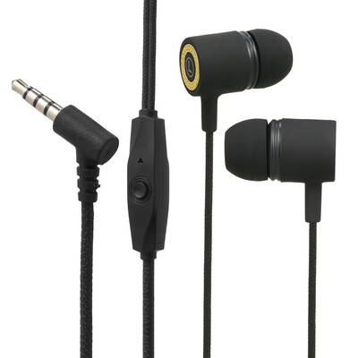 In-ear Headphones Wired Headset 35mm Jack Stereo Earphones for Iphone Smartphone MP3&Multi-color Optional
In-ear Headphones Wired Headset 35mm Jack Stereo Earphones for Iphone Smartphone MP3&Multi-color Optional