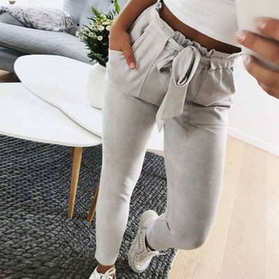 Tailored Women Striped High Waist Harem Pants Women Bowtie Elastic Waist Casual Pants
Tailored Women Striped High Waist Harem Pants Women Bowtie Elastic Waist Casual Pants