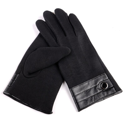 Winter Warm Soft Full Finger Gloves Touch Screen Wrist Glove Outdoor Thermal Finger Tips Mittens for Men
Winter Warm Soft Full Finger Gloves Touch Screen Wrist Glove Outdoor Thermal Finger Tips Mittens for Men