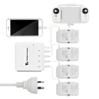 Tailored For Xiaomi FIMI X8 SE Multi Battery Charger Charging Hub Adapter Quadcopter Part
Tailored For Xiaomi FIMI X8 SE Multi Battery Charger Charging Hub Adapter Quadcopter Part