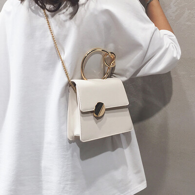 Summer net red small bag wild handbag female bag 2019 new summer small fresh fashion chain messenger bag
Summer net red small bag wild handbag female bag 2019 new summer small fresh fashion chain messenger bag