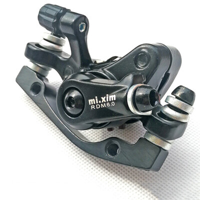 1 Disc Brake Bike Front Rear Caliper Bicycle MTB Brake Pads Aluminum Alloy
1 Disc Brake Bike Front Rear Caliper Bicycle MTB Brake Pads Aluminum Alloy