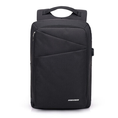 Business casual wind smart backpack breathable offload laptop bag school bag
Business casual wind smart backpack breathable offload laptop bag school bag