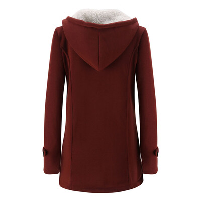 Toponeto Women Warm Long Sleeve Pullover Blouse Hooded Jacket Coat Long Outerwear AGL
Toponeto Women Warm Long Sleeve Pullover Blouse Hooded Jacket Coat Long Outerwear AGL