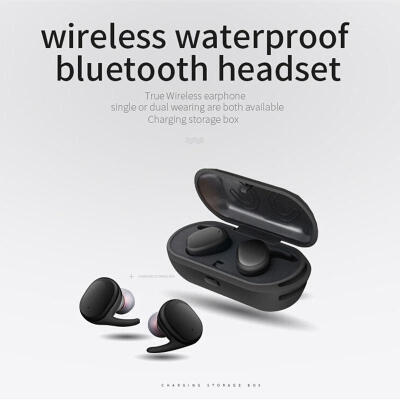 TWS Waterproof Wireless Earphones Mini Earbuds Twins Sport Bluetooth Headset New
TWS Waterproof Wireless Earphones Mini Earbuds Twins Sport Bluetooth Headset New