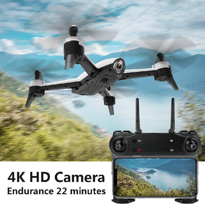 SG106 Optical Flow Drone with Dual Camera 4K Wide Angle Wifi FPV Altitude Hold Gesture Photography Quadcopter with 2 Battery
SG106 Optical Flow Drone with Dual Camera 4K Wide Angle Wifi FPV Altitude Hold Gesture Photography Quadcopter with 2 Battery