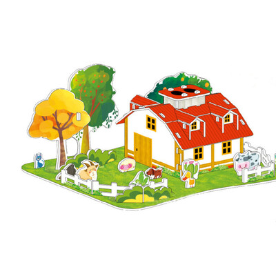 Gotoamei Paper Board Puzzle Early Learning Construction Assemble Children Home Decoration
Gotoamei Paper Board Puzzle Early Learning Construction Assemble Children Home Decoration