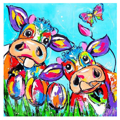 Gobestart 5D Embroidery Paintings Rhinestone Pasted DIY Diamond Painting Cross Stitch
Gobestart 5D Embroidery Paintings Rhinestone Pasted DIY Diamond Painting Cross Stitch