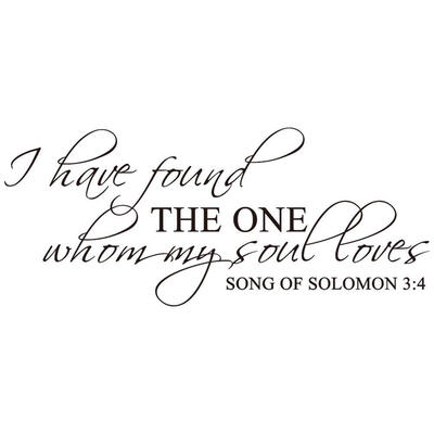 Love Letters PVC Removable Wall Stickers Living Bedroom Decoration Decals
Love Letters PVC Removable Wall Stickers Living Bedroom Decoration Decals