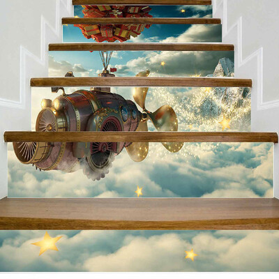 〖Follure〗Christmas 3D Simulation stair stickers Waterproof Wall Stickers DIY Home Decor
〖Follure〗Christmas 3D Simulation stair stickers Waterproof Wall Stickers DIY Home Decor