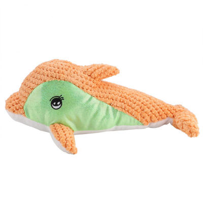 Greensen Fish Shape Cotton Blend Material Pet Play Toy Dog Chew Training Toy Tooth Cleaning Tool
Greensen Fish Shape Cotton Blend Material Pet Play Toy Dog Chew Training Toy Tooth Cleaning Tool