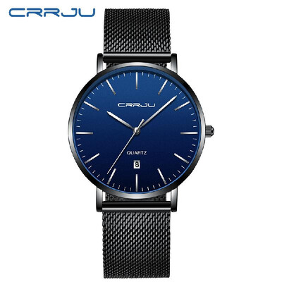CRRJU 2270 Man Watch Man Sport Watches Man Waterproof Outdoor Wristwatch Quartz Watch Male Watch Military Army Watch for Men
CRRJU 2270 Man Watch Man Sport Watches Man Waterproof Outdoor Wristwatch Quartz Watch Male Watch Military Army Watch for Men