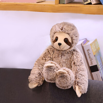 Tailored Stuffed Animal Toy Sloth Ultra Soft Plush Cute Doll Soft Toy For Home Decor Gifts
Tailored Stuffed Animal Toy Sloth Ultra Soft Plush Cute Doll Soft Toy For Home Decor Gifts