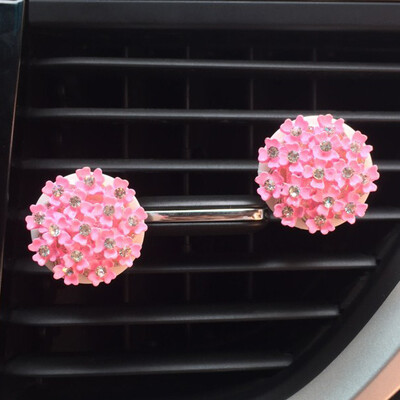 Tailored Car Multiflora Flower Air Outlet Fragrant Perfume Clip Air Freshener Diffuser
Tailored Car Multiflora Flower Air Outlet Fragrant Perfume Clip Air Freshener Diffuser