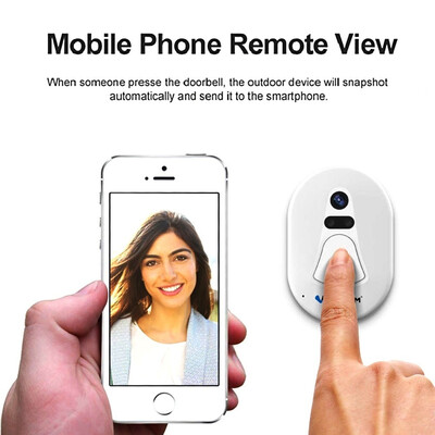 2018 Hot Sale Casual Smart Wireless Ring Door Bell Wifi Visual Camera Phone Door Home Monitor Securit
2018 Hot Sale Casual Smart Wireless Ring Door Bell Wifi Visual Camera Phone Door Home Monitor Securit
