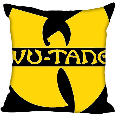 Wu Tang Pillow Case High Quality New Years Pillowcase Wedding Decorative Pillow Cover Gift For Children 35x35CM
Wu Tang Pillow Case High Quality New Years Pillowcase Wedding Decorative Pillow Cover Gift For Children 35x35CM