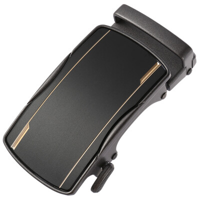 Mens automatic buckle belt buckle belt buckle automatic buckle LY36-22266