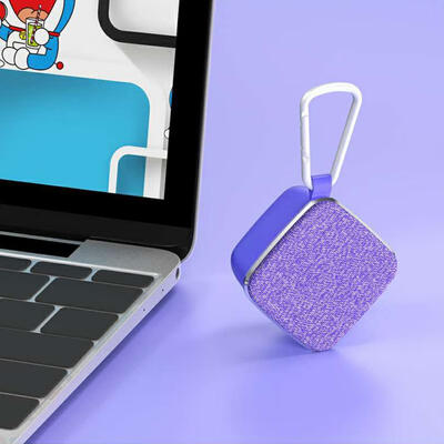 OneDer V15 Mini Portable Bluetooth Speaker Hangable Outdoor TWS Subwoofer Speaker - Waterproof Built-in Mic Support TF
OneDer V15 Mini Portable Bluetooth Speaker Hangable Outdoor TWS Subwoofer Speaker - Waterproof Built-in Mic Support TF