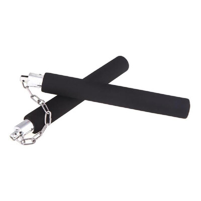 Nunchakus Cool Fashion New Popular Kids Children Training Tool Martial Arts Practice Exercise Fitness Style 4 Foam Padded Blue
Nunchakus Cool Fashion New Popular Kids Children Training Tool Martial Arts Practice Exercise Fitness Style 4 Foam Padded Blue