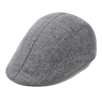 Mens Plain Cotton Linen Vintage Herring Bone Wool Mix Golf Driving Flat Beret Cap Boy Newsboy
Mens Plain Cotton Linen Vintage Herring Bone Wool Mix Golf Driving Flat Beret Cap Boy Newsboy