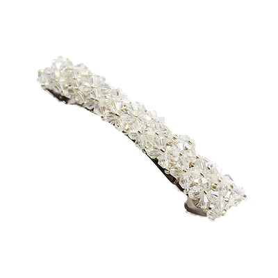 1PCWomen Girls Bling Headwear Crystal Rhinestone 6 Color Elastic Hair Clip Barrette Hairpin Hair Accessories
1PCWomen Girls Bling Headwear Crystal Rhinestone 6 Color Elastic Hair Clip Barrette Hairpin Hair Accessories