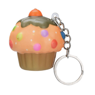Siaonvr Kawaii Adorable Ice Cream Cake Scented Cream Slow Keychain Stress Reliever Toy
Siaonvr Kawaii Adorable Ice Cream Cake Scented Cream Slow Keychain Stress Reliever Toy