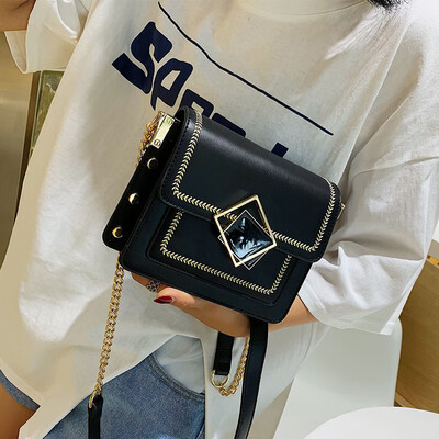 Ins super fire summer slung small bag handbag 2019 new fashion shoulder bag summer small fresh chain bag
Ins super fire summer slung small bag handbag 2019 new fashion shoulder bag summer small fresh chain bag