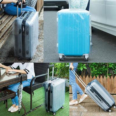 〖Follure〗Outdoor Fashionable PVC Waterproof Storage Luggage Suitcase Protective Cover A
〖Follure〗Outdoor Fashionable PVC Waterproof Storage Luggage Suitcase Protective Cover A