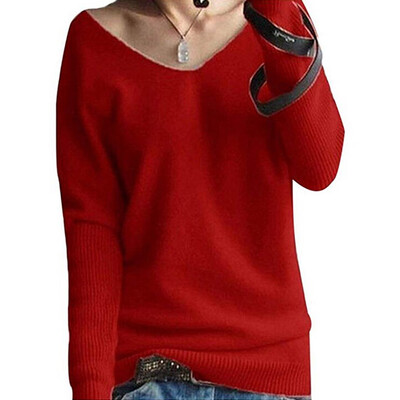 〖Follure〗Fashion Women Winter Batwing Sleeve Solid Knitted Sweater Pullover Tops Blouse
〖Follure〗Fashion Women Winter Batwing Sleeve Solid Knitted Sweater Pullover Tops Blouse
