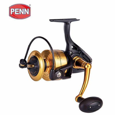 PENN Spinfisher V Spinning Fishing Reel 51BB Ball Bearings 621 LeftRight Interchangeable Collapsible Handle Fishing Wheel
PENN Spinfisher V Spinning Fishing Reel 51BB Ball Bearings 621 LeftRight Interchangeable Collapsible Handle Fishing Wheel