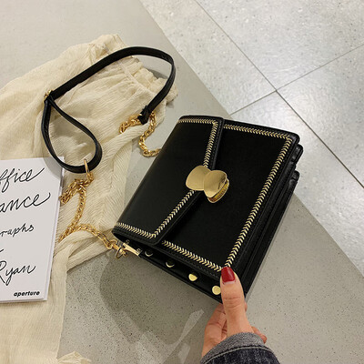 Summer bag handbags new 2019 summer small fresh slanting chain bag small fashion single shoulder small square bag
Summer bag handbags new 2019 summer small fresh slanting chain bag small fashion single shoulder small square bag