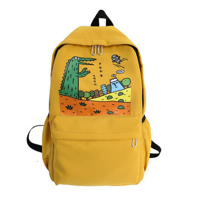 Japanese ancient feeling girl schoolbag Korean version high school student nylon cloth backpack campus double shoulder bag female
Japanese ancient feeling girl schoolbag Korean version high school student nylon cloth backpack campus double shoulder bag female