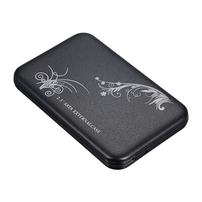 25 Inch HDD Case SATA HDD to USB20 Converter Adapter External Case 2TB Hard Disk Drive Box External HDD EnclosureBlue
25 Inch HDD Case SATA HDD to USB20 Converter Adapter External Case 2TB Hard Disk Drive Box External HDD EnclosureBlue