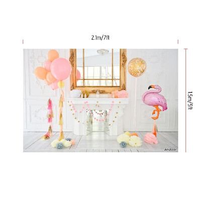 Andoer 21 15m7 5ft First Birthday Backdrop Balloon Cake Photography Background Baby Kids Photo Studio Pros
Andoer 21 15m7 5ft First Birthday Backdrop Balloon Cake Photography Background Baby Kids Photo Studio Pros