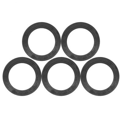 Greensen 5pcs Steel Crush Washer Thread Protector for 223 556 Barrel Metal Ring Gasket
Greensen 5pcs Steel Crush Washer Thread Protector for 223 556 Barrel Metal Ring Gasket