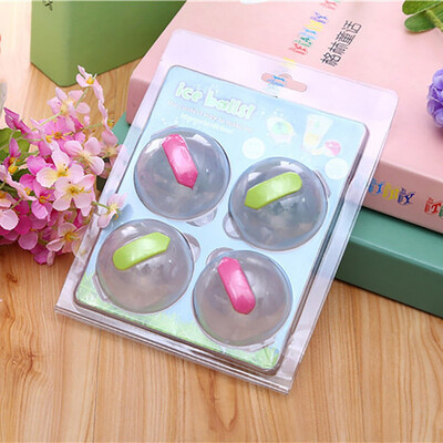 4pcs DIY Mini Round Hockey Small & Large Ice Cream Makers Kitchen daily gadgets for Party Bar
4pcs DIY Mini Round Hockey Small & Large Ice Cream Makers Kitchen daily gadgets for Party Bar