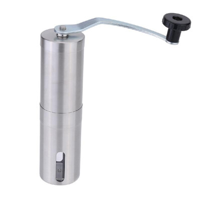Stainless Steel Manual Coffee Bean Grinder Mill Kitchen Grinding Tool
Stainless Steel Manual Coffee Bean Grinder Mill Kitchen Grinding Tool