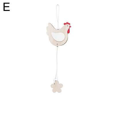 Nordic Wooden Cute Flower Butterfly Hen Bird Easter Hanging Ornament Home Decor
Nordic Wooden Cute Flower Butterfly Hen Bird Easter Hanging Ornament Home Decor