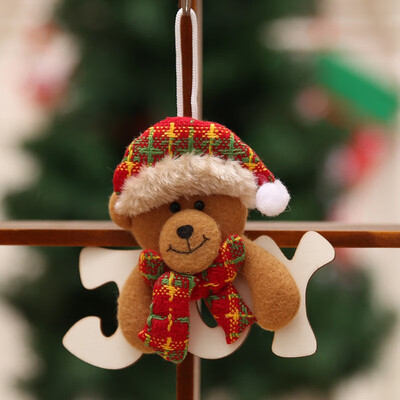 FUNNYBUNNY Hanging Decoration Christmas Xmas Bauble Santa Claus Snowman Reindeer Bear
FUNNYBUNNY Hanging Decoration Christmas Xmas Bauble Santa Claus Snowman Reindeer Bear