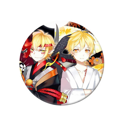 1pcs Anime Noragami Aragoto Yato Cosplay Badge Brooch Pin Yukine Collection Badge for Backpack Clothes
1pcs Anime Noragami Aragoto Yato Cosplay Badge Brooch Pin Yukine Collection Badge for Backpack Clothes