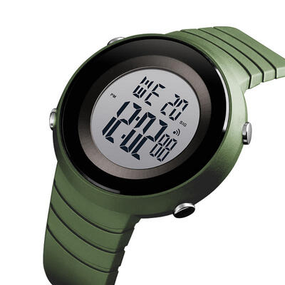 SKMEI 1507 Fashion Men Sports Watches Multifunctional Back Light LED Waterproof Digital Watch
SKMEI 1507 Fashion Men Sports Watches Multifunctional Back Light LED Waterproof Digital Watch