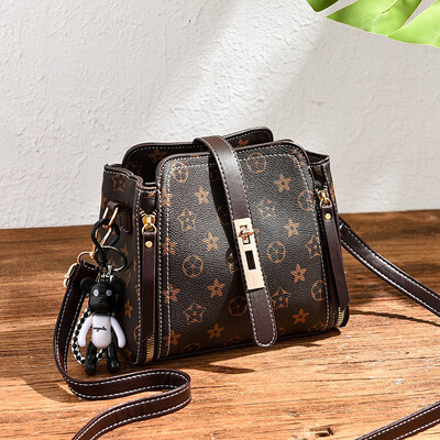 2018 autumn&winter new womens bag Korean fashion shoulder bag trend oblique handbag casual bag cross-border
2018 autumn&winter new womens bag Korean fashion shoulder bag trend oblique handbag casual bag cross-border