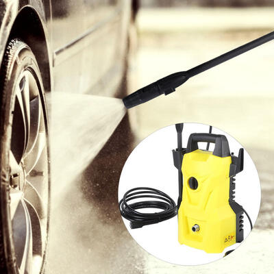 Greensen 1400W 2900PSI Heavy Duty Electric Motor High Pressure Washer 50Lmin 110V
Greensen 1400W 2900PSI Heavy Duty Electric Motor High Pressure Washer 50Lmin 110V