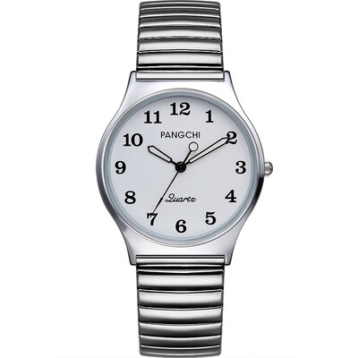 Spring elastic belt elderly watch womens ultra-thin large digital waterproof middle-aged watch lady mother quartz watch
Spring elastic belt elderly watch womens ultra-thin large digital waterproof middle-aged watch lady mother quartz watch