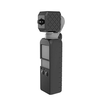 PULUZ Protective Case Soft Silicone Cover Camera Protector for DJi OSMO Pocket Handheld Gimbal Camera
PULUZ Protective Case Soft Silicone Cover Camera Protector for DJi OSMO Pocket Handheld Gimbal Camera